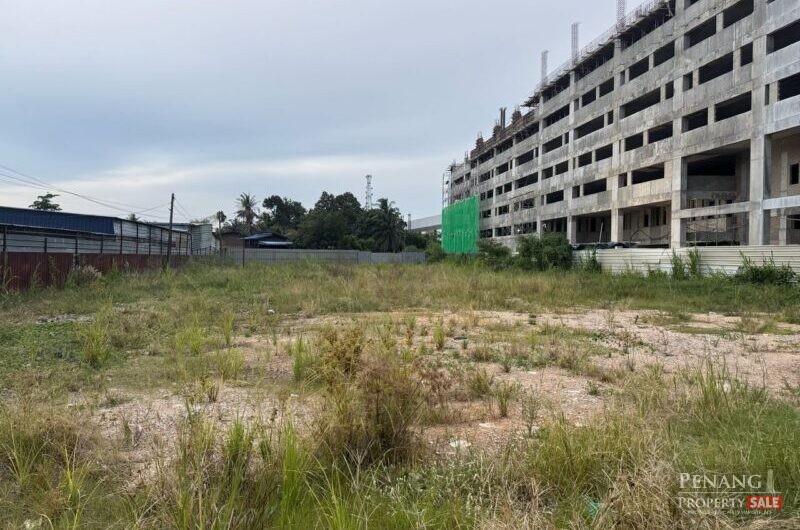 Alma Commercial Land | Prime Location | Facing Main Road | 0.48 Acre