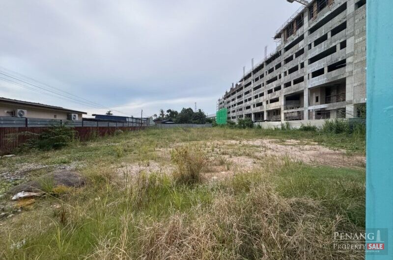 Alma Commercial Land | Prime Location | Facing Main Road | 0.48 Acre