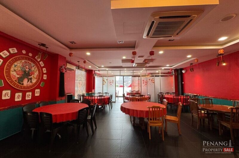 Icon City Ground Floor & Fully Extended Mezzanine Floor Bukit Mertajam