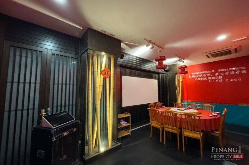 Icon City Ground Floor & Fully Extended Mezzanine Floor Bukit Mertajam
