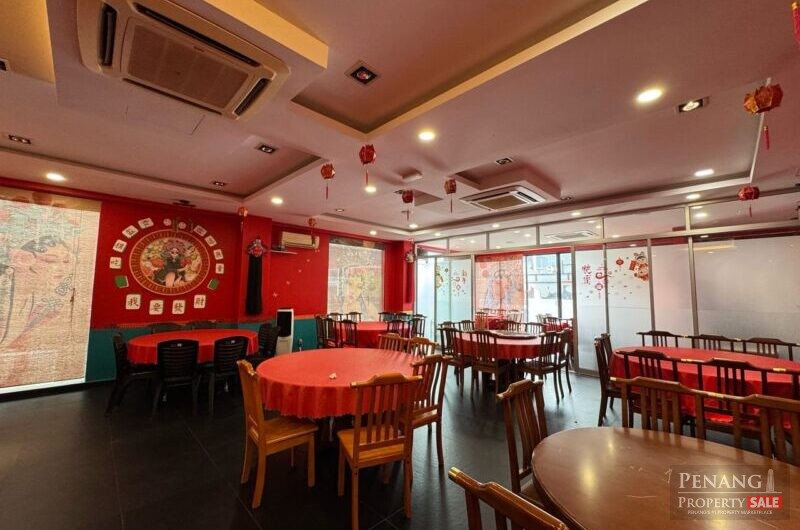 Icon City Ground Floor & Fully Extended Mezzanine Floor Bukit Mertajam