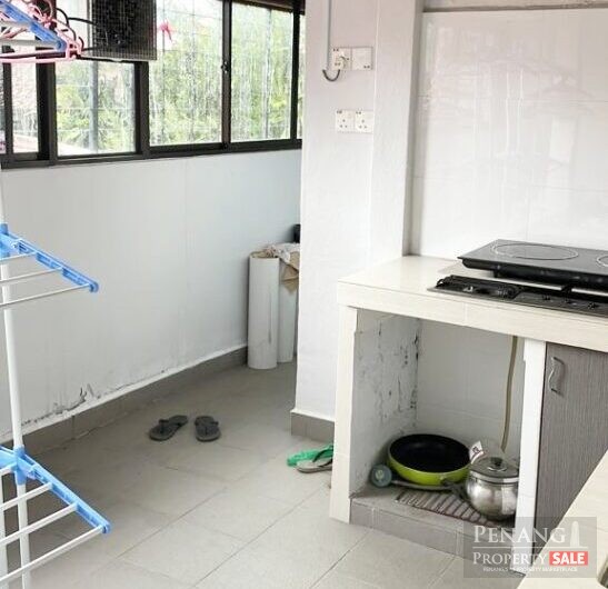 Jalan Chee Seng 1 Storey Semi D Land 3600SF Tanjung Bungah Renovated