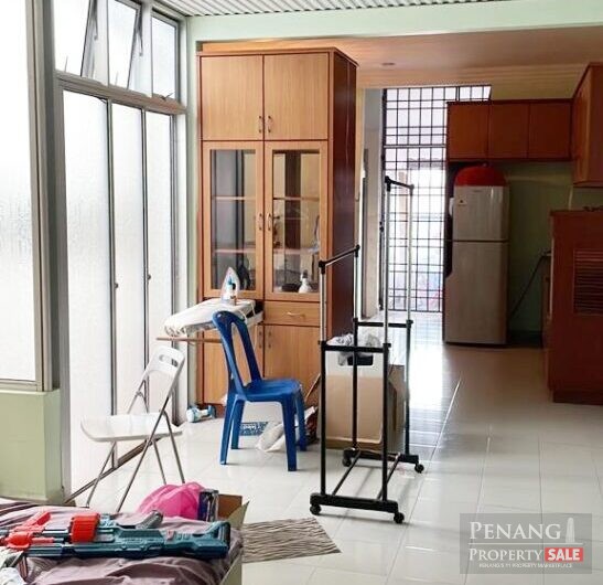 Jalan Chee Seng 1 Storey Semi D Land 3600SF Tanjung Bungah Renovated