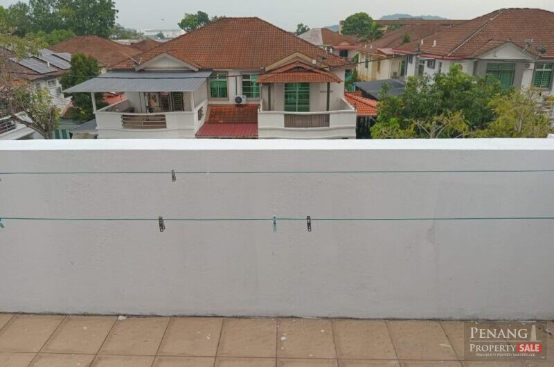 (2.5 STOREY SEMI-D GATED GUARDED)Taman Cendana , Juru, Simpang Ampat