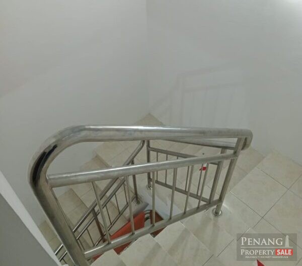 (2.5 STOREY SEMI-D GATED GUARDED)Taman Cendana , Juru, Simpang Ampat