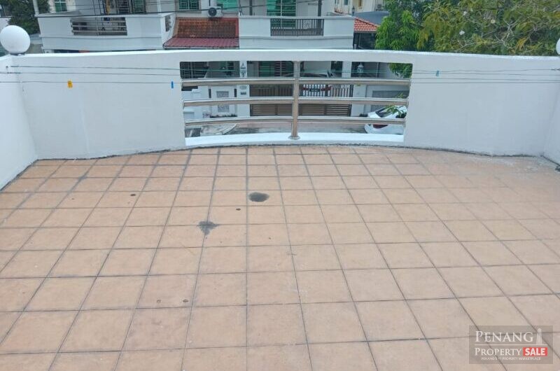 (2.5 STOREY SEMI-D GATED GUARDED)Taman Cendana , Juru, Simpang Ampat