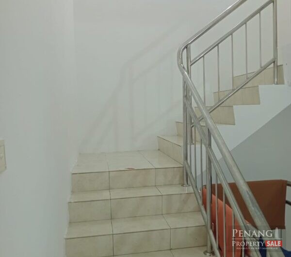 (2.5 STOREY SEMI-D GATED GUARDED)Taman Cendana , Juru, Simpang Ampat