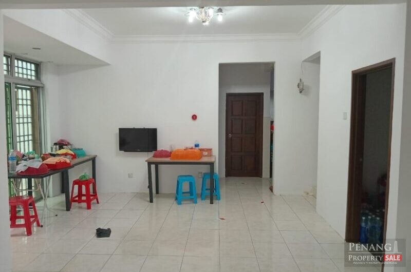 (2.5 STOREY SEMI-D GATED GUARDED)Taman Cendana , Juru, Simpang Ampat