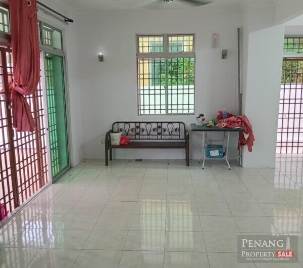 (2.5 STOREY SEMI-D GATED GUARDED)Taman Cendana , Juru, Simpang Ampat