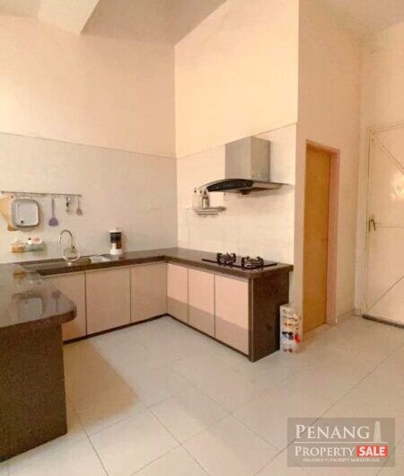 1 Storey Semi-D House at Taman Impian Murni, Alma