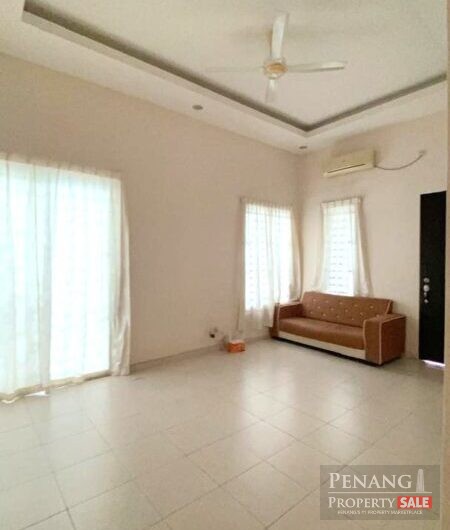 1 Storey Semi-D House at Taman Impian Murni, Alma