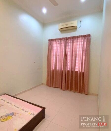 1 Storey Semi-D House at Taman Impian Murni, Alma