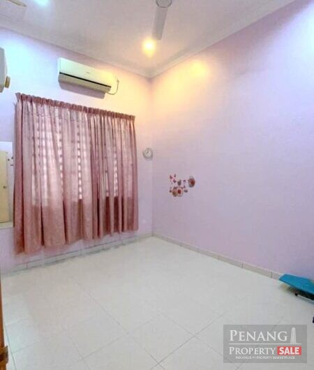 1 Storey Semi-D House at Taman Impian Murni, Alma