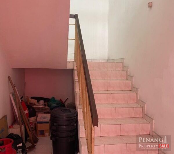 2 STOREY SEMI-DETACHED,  Juru