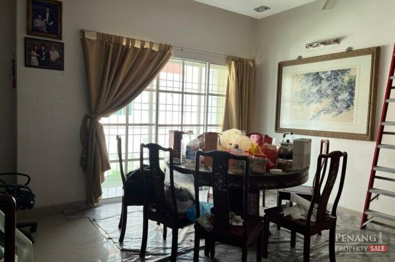 2-STOREY SEMI-D Taman Bukit Minyak Indah Juru Auto City Icon City