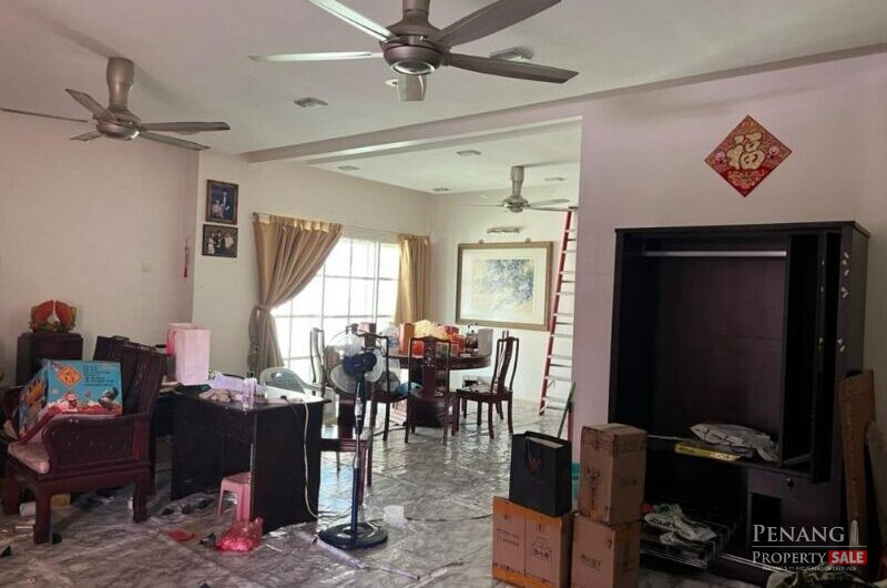 2-STOREY SEMI-D Taman Bukit Minyak Indah Juru Auto City Icon City
