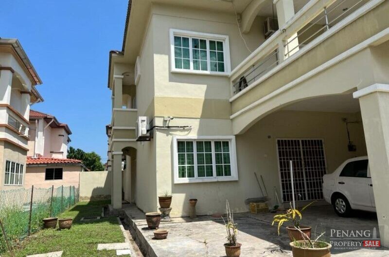 2-STOREY SEMI-D Taman Bukit Minyak Indah Juru Auto City Icon City