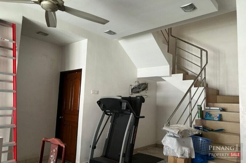 2-STOREY SEMI-D Taman Bukit Minyak Indah Juru Auto City Icon City