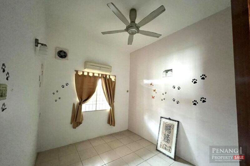 2-STOREY SEMI-D Taman Bukit Minyak Indah Juru Auto City Icon City