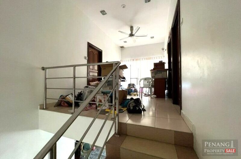 2-STOREY SEMI-D Taman Bukit Minyak Indah Juru Auto City Icon City