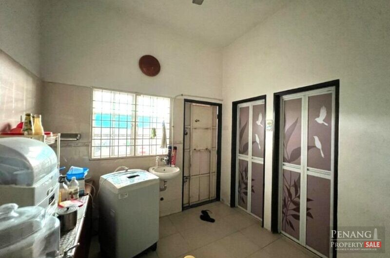 2-STOREY SEMI-D Taman Bukit Minyak Indah Juru Auto City Icon City