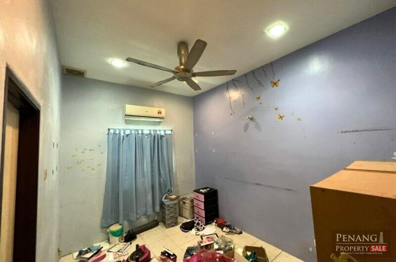 2-STOREY SEMI-D Taman Bukit Minyak Indah Juru Auto City Icon City
