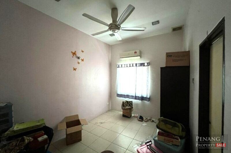 2-STOREY SEMI-D Taman Bukit Minyak Indah Juru Auto City Icon City