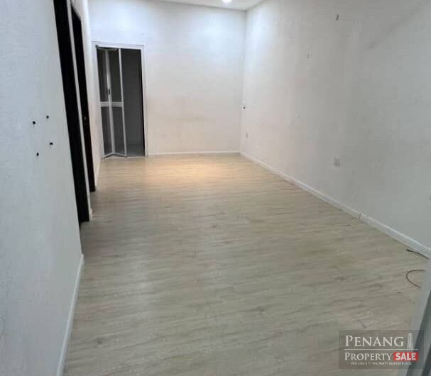 (DESERVE FULLY RENOVATED) 1stry Terrace at Taman Merak, Simpang Ampat