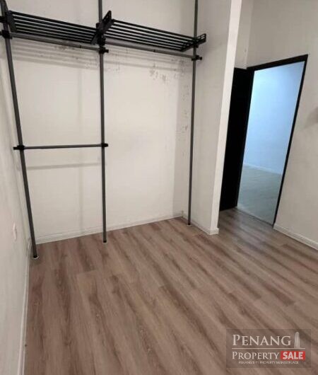 (DESERVE FULLY RENOVATED) 1stry Terrace at Taman Merak, Simpang Ampat