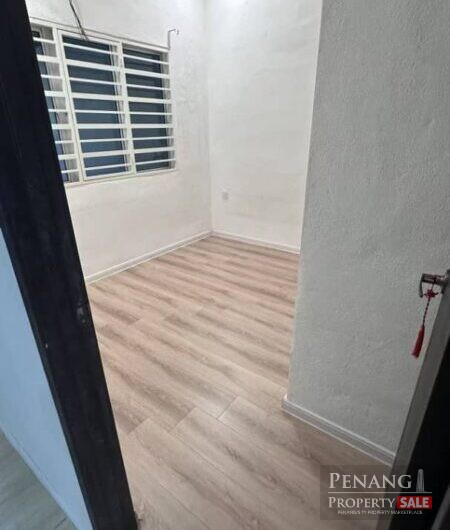 (DESERVE FULLY RENOVATED) 1stry Terrace at Taman Merak, Simpang Ampat