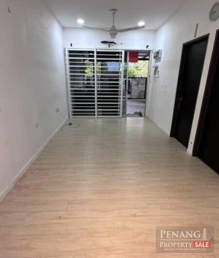(DESERVE FULLY RENOVATED) 1stry Terrace at Taman Merak, Simpang Ampat