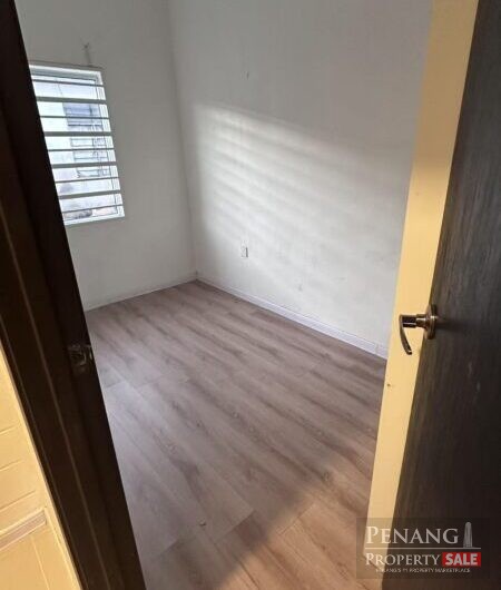 (DESERVE FULLY RENOVATED) 1stry Terrace at Taman Merak, Simpang Ampat