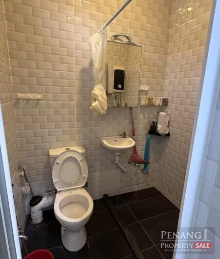 (DESERVE FULLY RENOVATED) 1stry Terrace at Taman Merak, Simpang Ampat