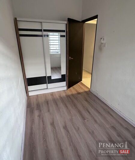 (DESERVE FULLY RENOVATED) 1stry Terrace at Taman Merak, Simpang Ampat
