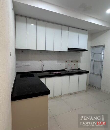 (DESERVE FULLY RENOVATED) 1stry Terrace at Taman Merak, Simpang Ampat