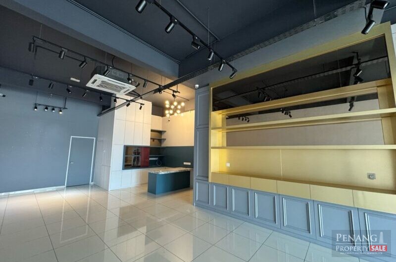 Taman Bukit Mas | Kampung Baru |  Ground Floor Renovated @ Bukit Mertajam