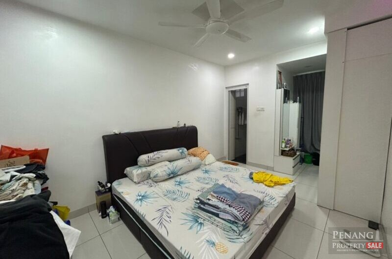 (FULLY RENOVATED)Taman Jambu ,Bukit Tengah,Bukit Mertajam 1 Sty Endlot
