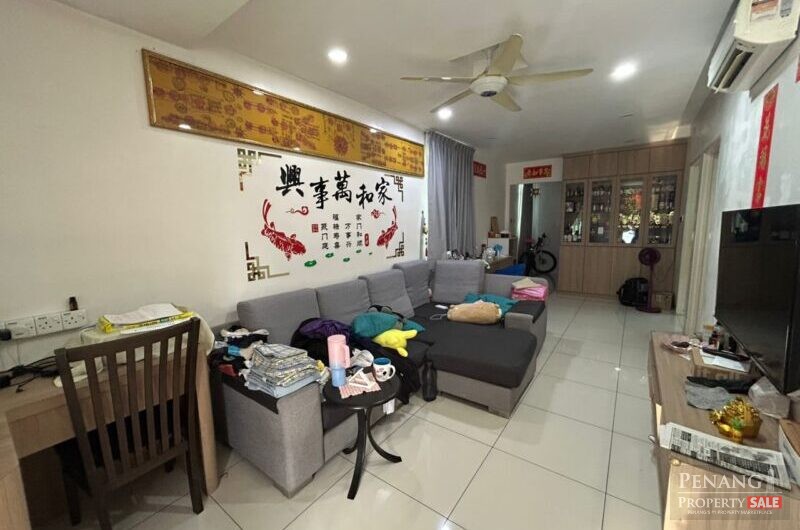 (FULLY RENOVATED)Taman Jambu ,Bukit Tengah,Bukit Mertajam 1 Sty Endlot