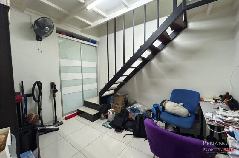 (FULLY RENOVATED)Taman Jambu ,Bukit Tengah,Bukit Mertajam 1 Sty Endlot