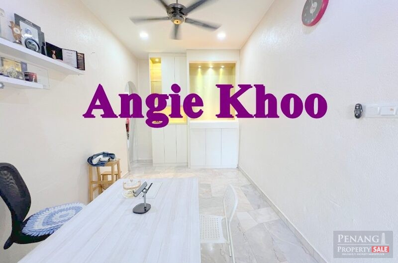 Single Storey Terrace Lorong Tiong, Taman Bahagia, Nibong Tebal