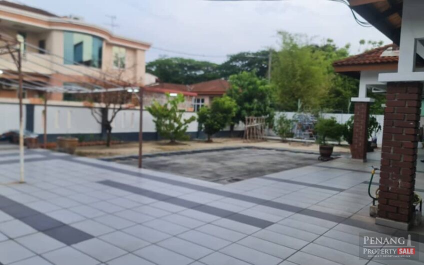 (FULLY RENOVATED) Land Area: 4450 sqt, Taman Desa Nagamas , 2 Storey CORNER