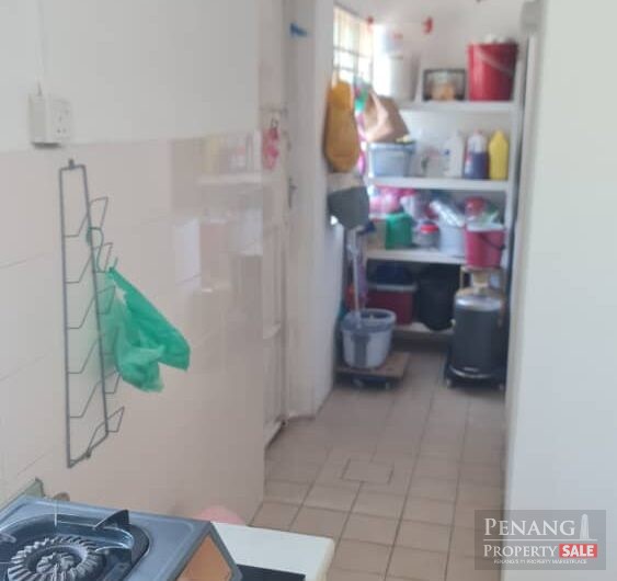 (FULLY RENOVATED) Land Area: 4450 sqt, Taman Desa Nagamas , 2 Storey CORNER