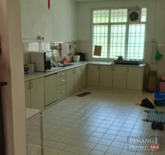 (FULLY RENOVATED) Land Area: 4450 sqt, Taman Desa Nagamas , 2 Storey CORNER