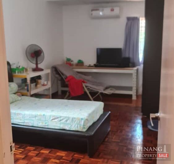 (FULLY RENOVATED) Land Area: 4450 sqt, Taman Desa Nagamas , 2 Storey CORNER