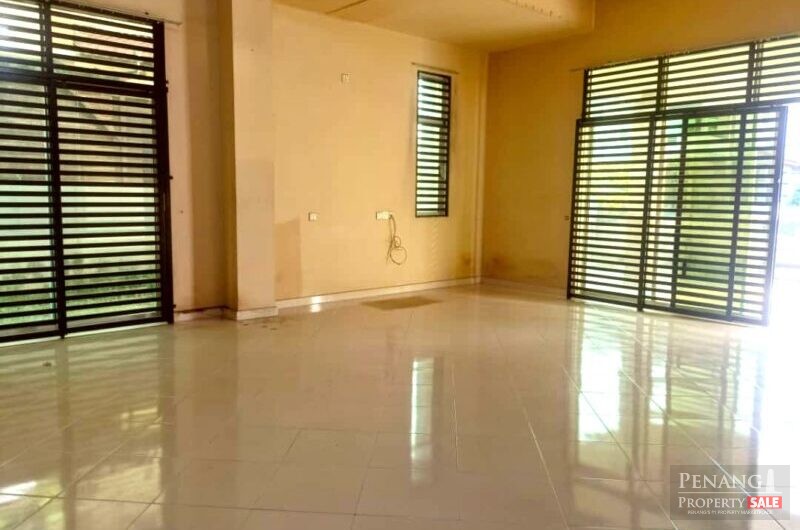 2 Storey Semi D, Taman Desa Juru, Juru, Bukit Mertajam