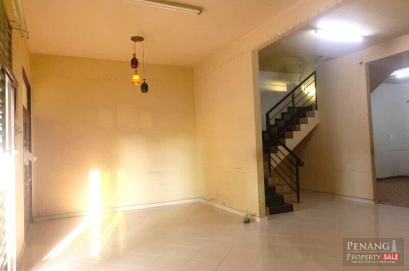 2 Storey Semi D, Taman Desa Juru, Juru, Bukit Mertajam