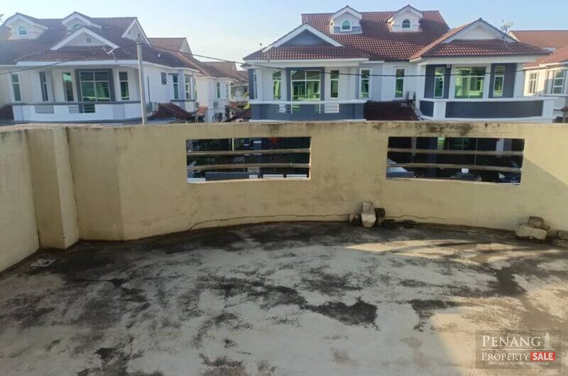 2 Storey Semi D, Taman Desa Juru, Juru, Bukit Mertajam