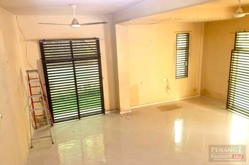 2 Storey Semi D, Taman Desa Juru, Juru, Bukit Mertajam