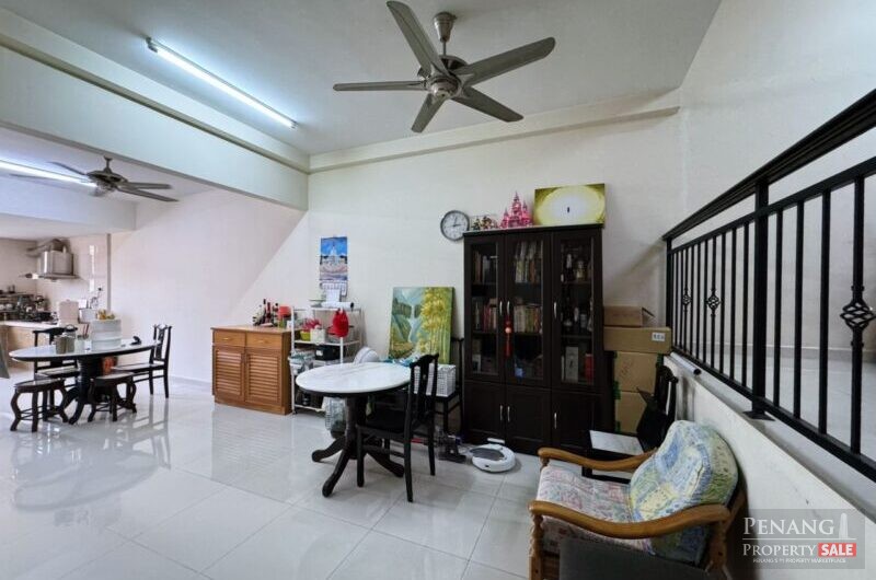 Greenlane_Island Glade_2 Storey Terrace_Cangkat Delima
