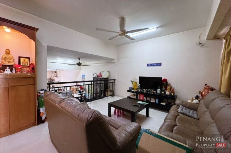 Greenlane_Island Glade_2 Storey Terrace_Cangkat Delima